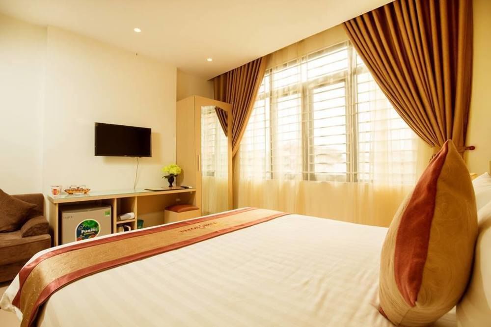 Times Hotel Hoan Cau Hanoi Exterior photo