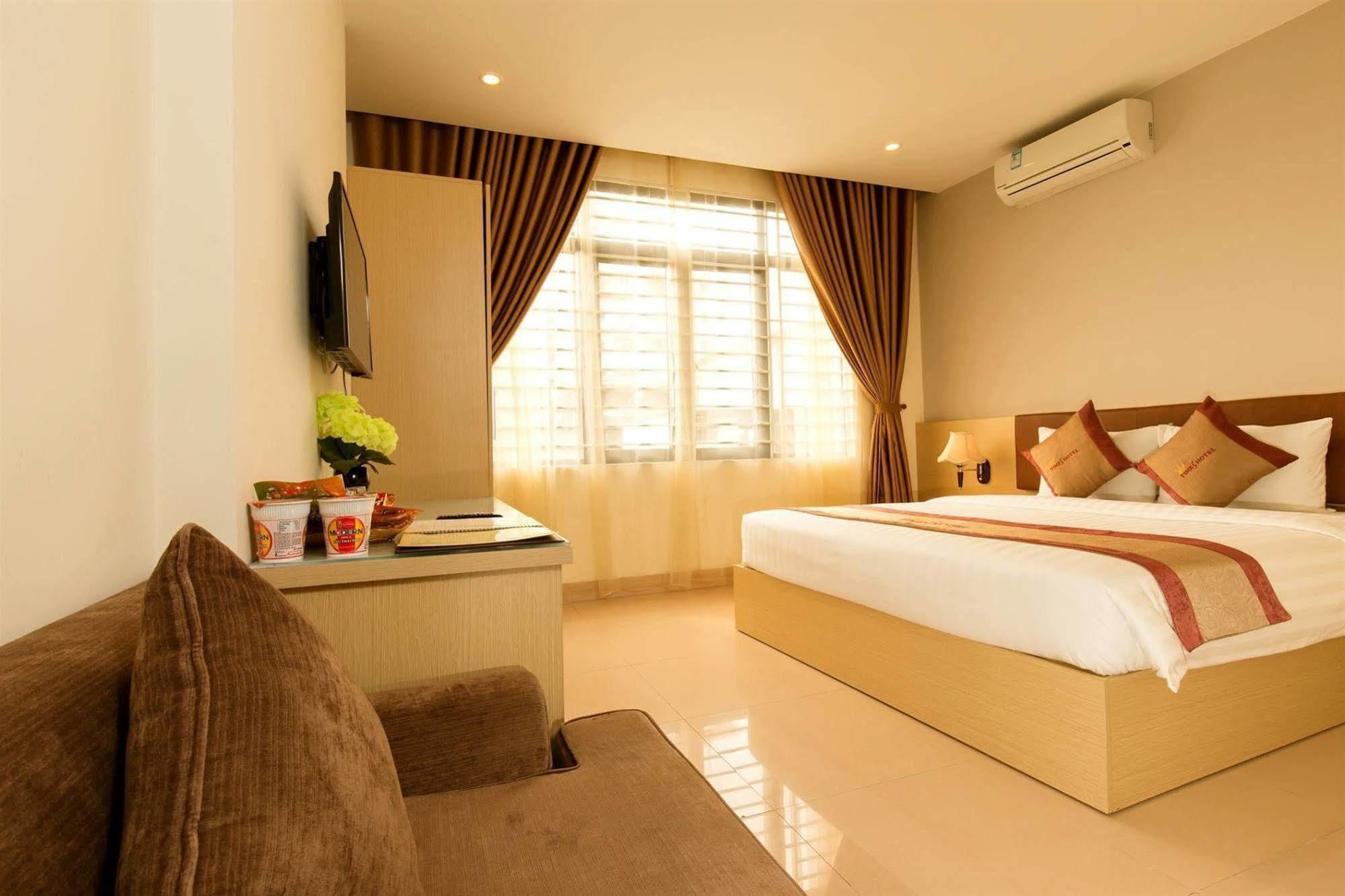 Times Hotel Hoan Cau Hanoi Exterior photo
